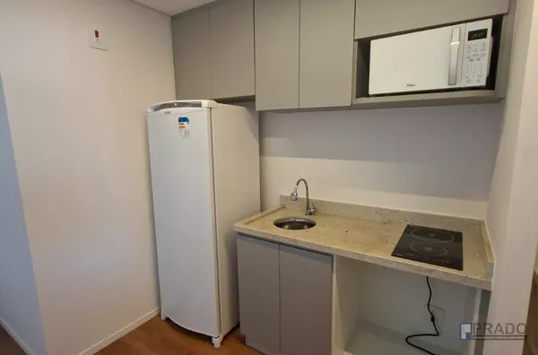 VISTA GERAL DA COZINHA