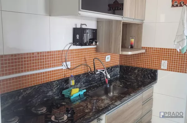 Apartamento para venda 2 quarto(s) vila urupês suzano