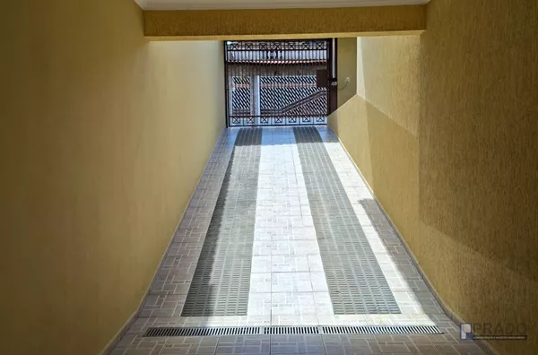 VISTA RAMPA DA GARAGEM