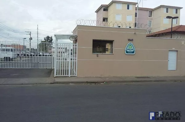 Apartamento com 2 dorms, Jundiapeba, Mogi das Cruzes - R$ 160.000,00, 50m² - Codigo: 1723