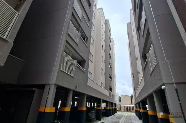 Residencial Burle Marx para LOCAÇÃO, 2 quarto(s) sendo 01 suite,  Vila Urupês, Suzano - Andar Alto