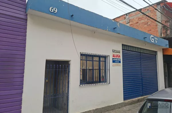 Salão comercial para venda e aluguel,  Vila Figueira, Suzano
