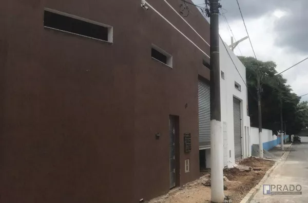 Salão Comercial 120 mt² para Aluguel,  Vila Colorado, Suzano