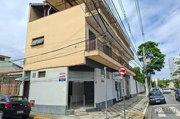 Salão Comercial no Centro de Suzano com 20 m², banheiro, deposito, com acessibilidade para cadeirante  todo no Porcelanato de esquina, na Rua Rui Barbosa, Segue mais informações na descrição abaixo: