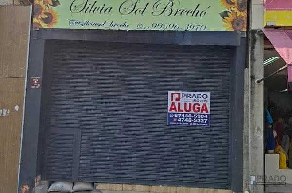 Salão para aluguel,  Centro, Suzano
