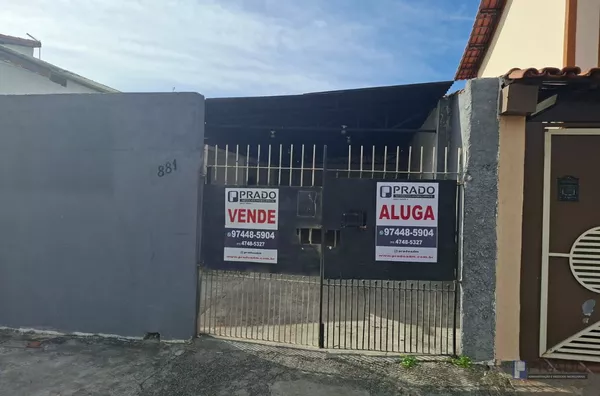 Locação e Venda Terreno com Cobertura e um Banheiro, Jd. Imperador em Suzano - SP , Segue mais informações na descrição abaixo: