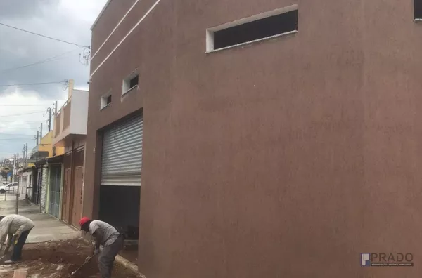 Salão Comercial 120 mt² para Aluguel,  Vila Colorado, Suzano