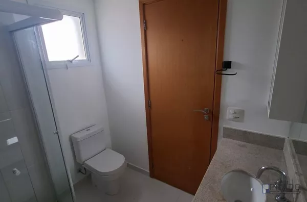 VISTA DO BANHEIRO SUITE MASTER