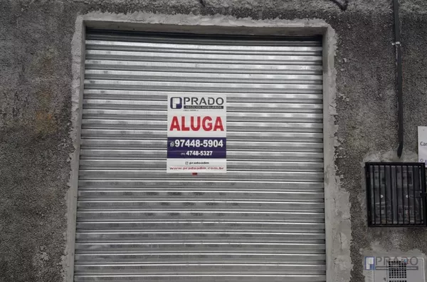 Locação de Salão Comercial na Vila Nova Urupês com 27m2, (NOVO) em fase final de acabamento 