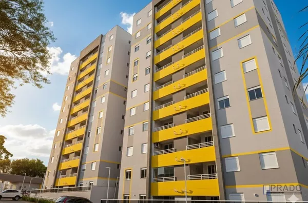 Condominio In Suzano 64m²- 03 dormitórios sendo uma suíte, sala, cozinha, 1 Banheiro, com varanda, 01 vaga, próximo ao Blue Beach antigo Tênis Clube,Segue mais informações na descrição abaixo: