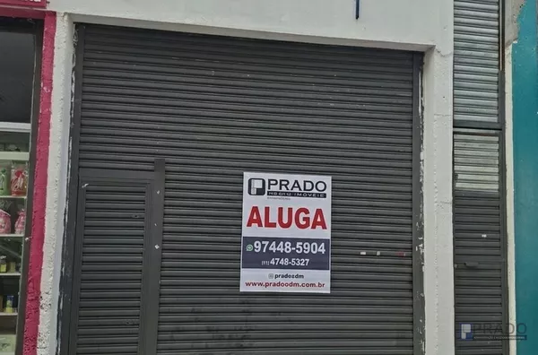 Salão para aluguel,  Suzano, centro