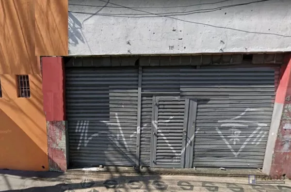 SALÃO EM FRENTE ESTAÇÃO CPTM DE SUZANO, 7X32 VÃO LIVRE 224m², 1 BANHEIRO.