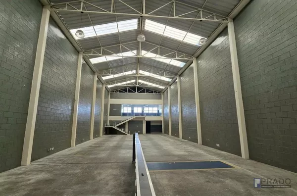Galpão industrial novo para aluguel, Jundiapeba, Mogi Das Cruzes - Foto 2