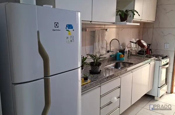 BELISSIMO KITNET EQUIPADO (FOGÃO, GELADEIRA E MOBÍLIAS) NO JARDIM PLANALTO (PRÓXIMO AO RAFFO) "NÃO INDEPENDENTE"