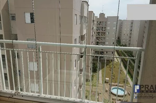 Apto  3 dorms,Nova Paisagem-  Suzano - R$ 335.000,00, 67m² -