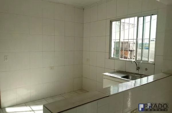 Casa com 1 dorm, Jardim Casa Branca, Suzano, Cod: 1803