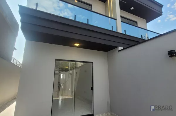 CASA NOVA COM LAZER PRIVATIVO NO JARDIM IPÊ ITAQUAQUECETUBA 