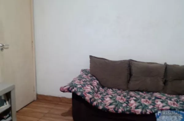 Apartamento Garden de 45m²  com 2 dormitórios em Suzano