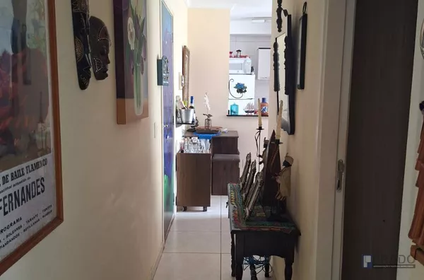 Venda Apartamento Residencial Único Suzano - SP 57 m², 2 quartos, Sala, Cozinha, Área de Serviço, Banheiro, 1 vaga, Segue mais informações na descrição abaixo: - Foto 7