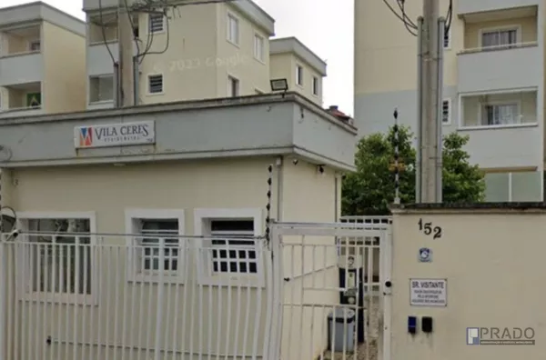 Apartamento para aluguel, 2 quarto(s), 1 vaga -  Vila Cintra, Mogi Das Cruzes