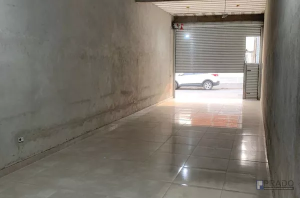 BELISSIMO SALÃO COMERCIAL P/ ALUGUEL, 90m² Cidade Boa Vista, Suzano