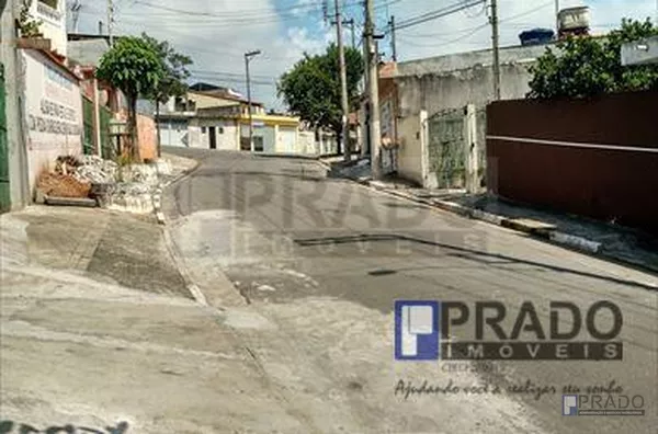 Terreno, Parque Umuarama, Suzano - R$ 95.000,00, 0m² - Codigo: 1688