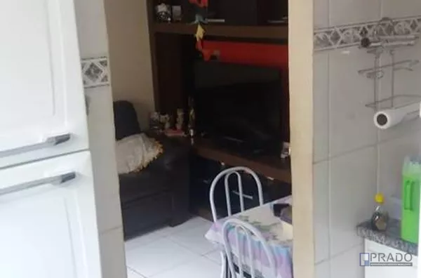 Apartamento com 2 dorms, Jardim Aracaré, Itaquaquecetuba - R$ 140 mil, Cod: 1779