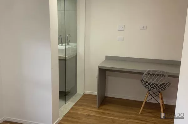 VISTA DO DORMITORIO PARA O ESCRITORIO