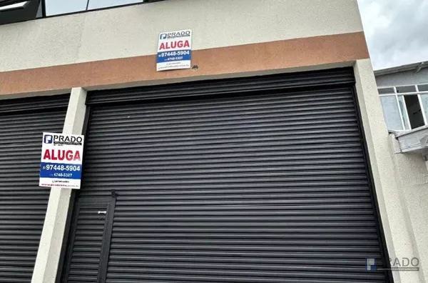 Salão Comercial para aluguel,  em frente ao shopping de Suzano