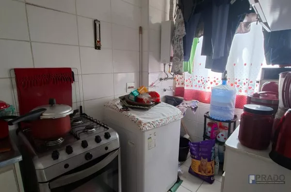 Venda Apartamento Residencial Único Suzano - SP 57 m², 2 quartos, Sala, Cozinha, Área de Serviço, Banheiro, 1 vaga, Segue mais informações na descrição abaixo: - Foto 6