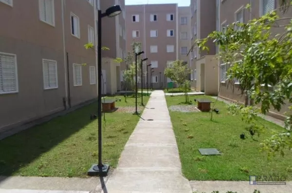 Apartamento para venda, 2 quarto(s),  Vila Urupês, Suzano