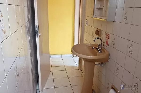 VISTA DO BANHEIRO SOCIAL