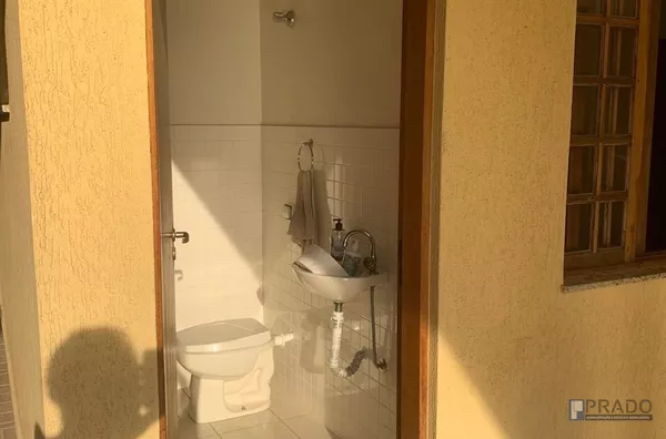 BANHEIRO AREA EXTERNA E LAZER