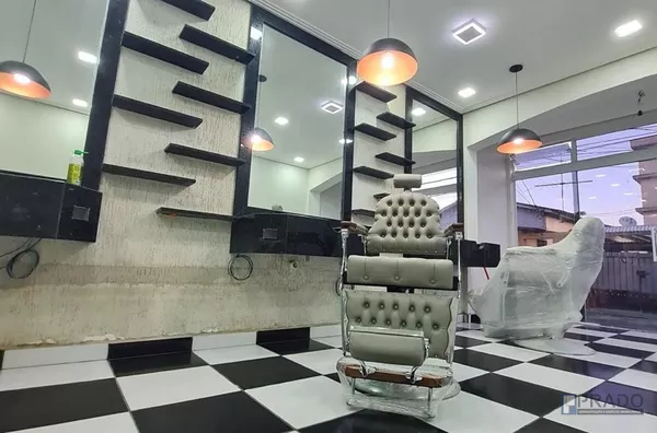 Loja para Aluguel,  Centro, Suzano (estrutura de salão de beleza ou Barbearia)