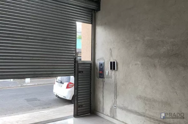 BELISSIMO SALÃO COMERCIAL P/ ALUGUEL, 90m² Cidade Boa Vista, Suzano