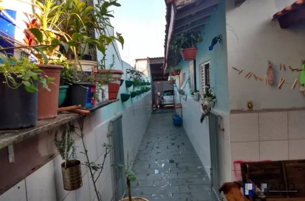 Casa para Venda na Vila Figueira em Suzano