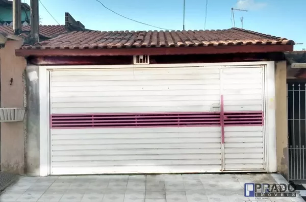 Casa para Venda na Vila Figueira em Suzano