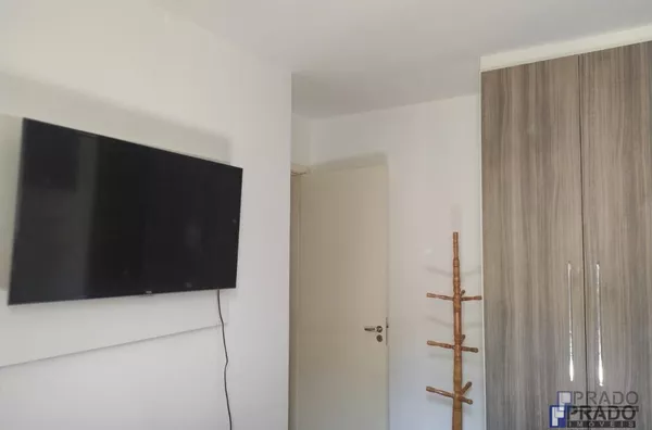 APARTAMENTO NO PARQUE SUISSE EM SUZANO - CÓD - AP1657