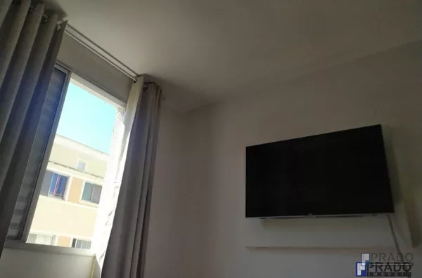 APARTAMENTO NO PARQUE SUISSE EM SUZANO - CÓD - AP1657