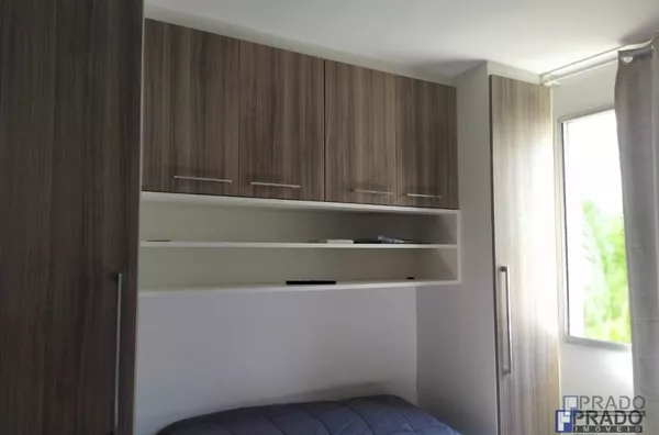 APARTAMENTO NO PARQUE SUISSE EM SUZANO - CÓD - AP1657