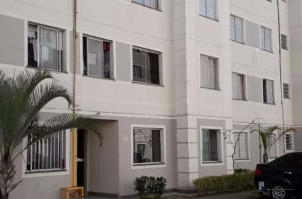 ÓTIMO APARTAMENTO NA VILA URUPES EM SUZANO