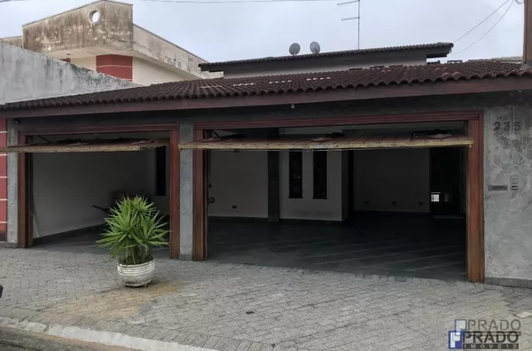 MARAVILHOSA CASA DE ALTO PADRÃO PARA VENDA, NO PARQUE DO COLÉGIO EM SUZANO