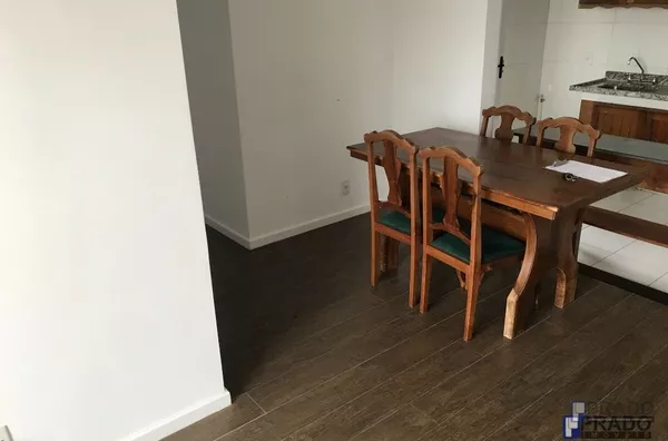 LINDO APARTAMENTO PARA LOCAÇÃO COM 2 DORMITÓRIOS EM MOGI DAS CRUZES