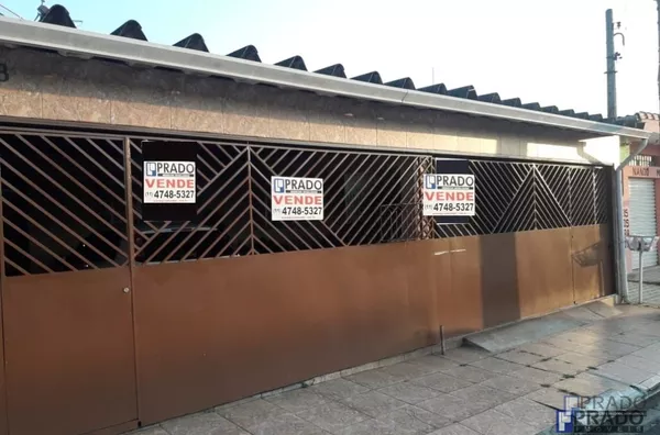 Casa para venda 3 quarto(s) jardim luella suzano