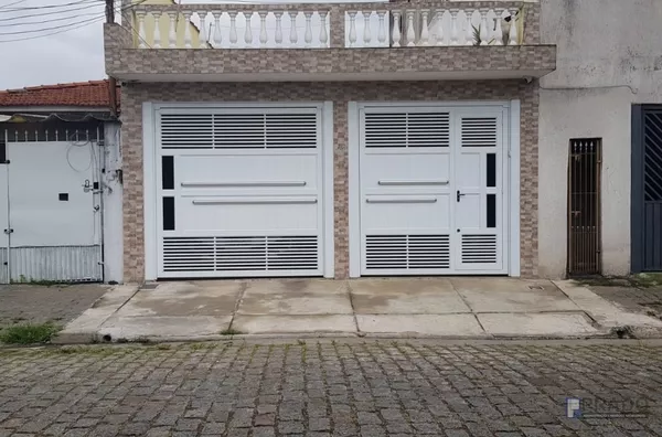 CASA PARA VENDA, JARDIM IMPERADOR SUZANO 