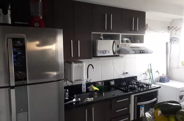 APARTAMENTO PARA VENDA, vila miranda itaquaquecetuba