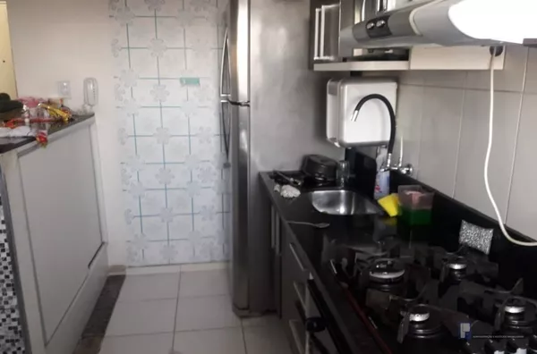 APARTAMENTO PARA VENDA, vila miranda itaquaquecetuba