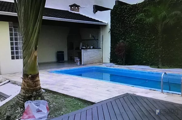 Casa grande para venda e aluguel  com piscina, jardim carlos cooper suzano