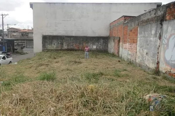 TERRENO PARA VENDA, JARDIM LEBLON SUZANO 