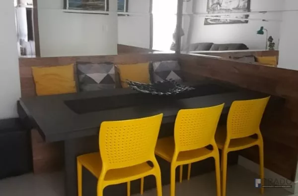 Apartamento para venda 2 quarto(s) jardim caxanga suzano